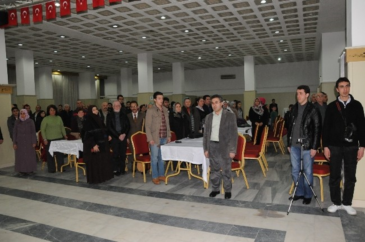 Çorlu\'da Âşıklar Bayramı Gerçekleştirildi