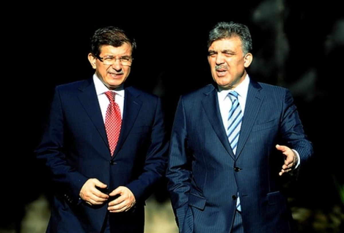 Cumhurbaşkanı Gül, Dışişleri Bakanı Davutoğlu\'nu Kabul Edecek