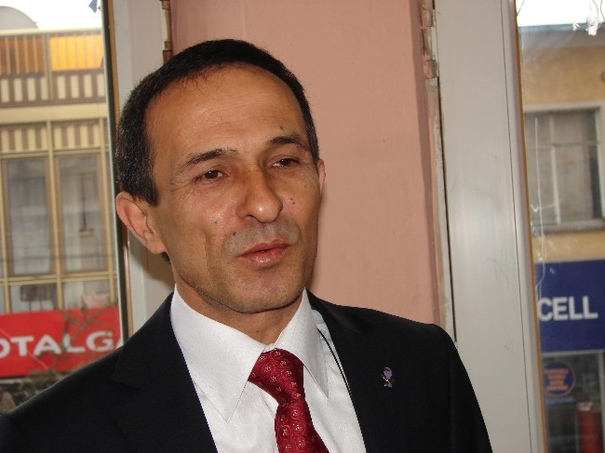 Demirci\'de Terziler Başkan Değişmedi