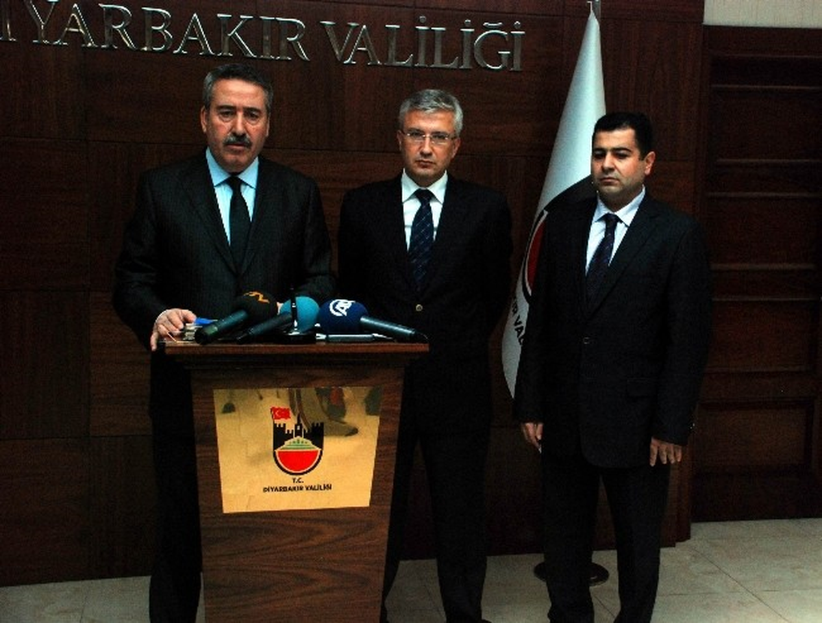 Diyarbakır\'da Hükümlüler İçin Protokol İmzalandı