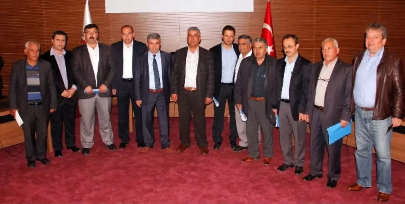 Döşemealtı'nda Beş Yıllık Hizmet Döneminin Son Meclisi Toplandı
