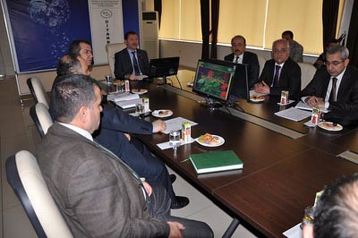 DSİ 10. Bölgede 2014 Kalite Kontrol Çalıştayı Düzenlendi