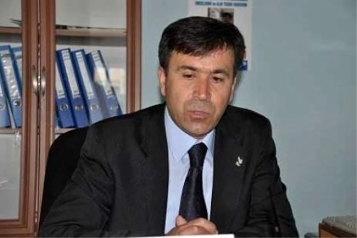 DSP Büyükşehir Belediye Başkan Adayı Karakülçe Açıklaması