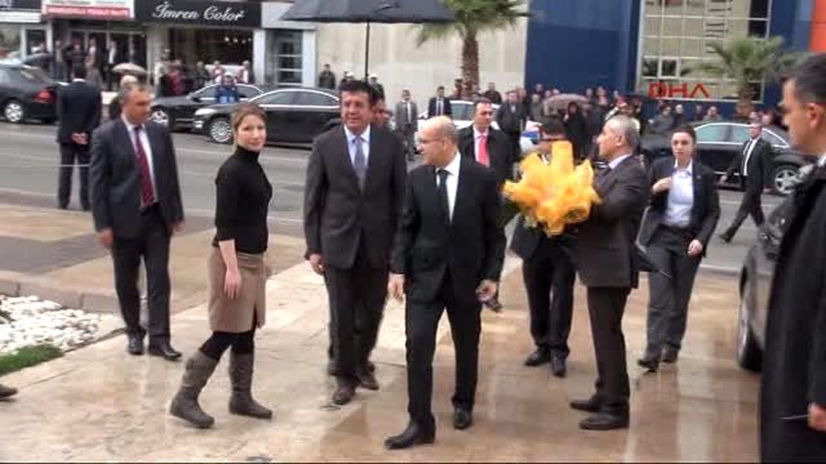 Ekonominin Kurmayları Denizli\' de Buluştu