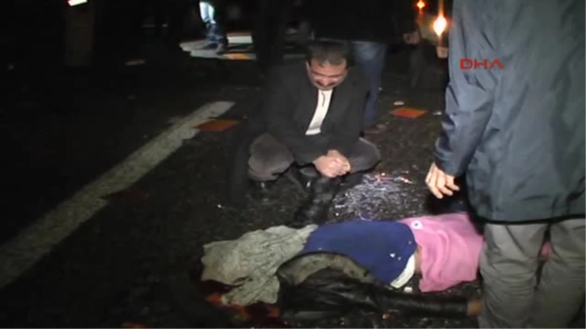 Elazığ\'da Facia Gibi Kaza: 5 Ölü, 2 Yaralı