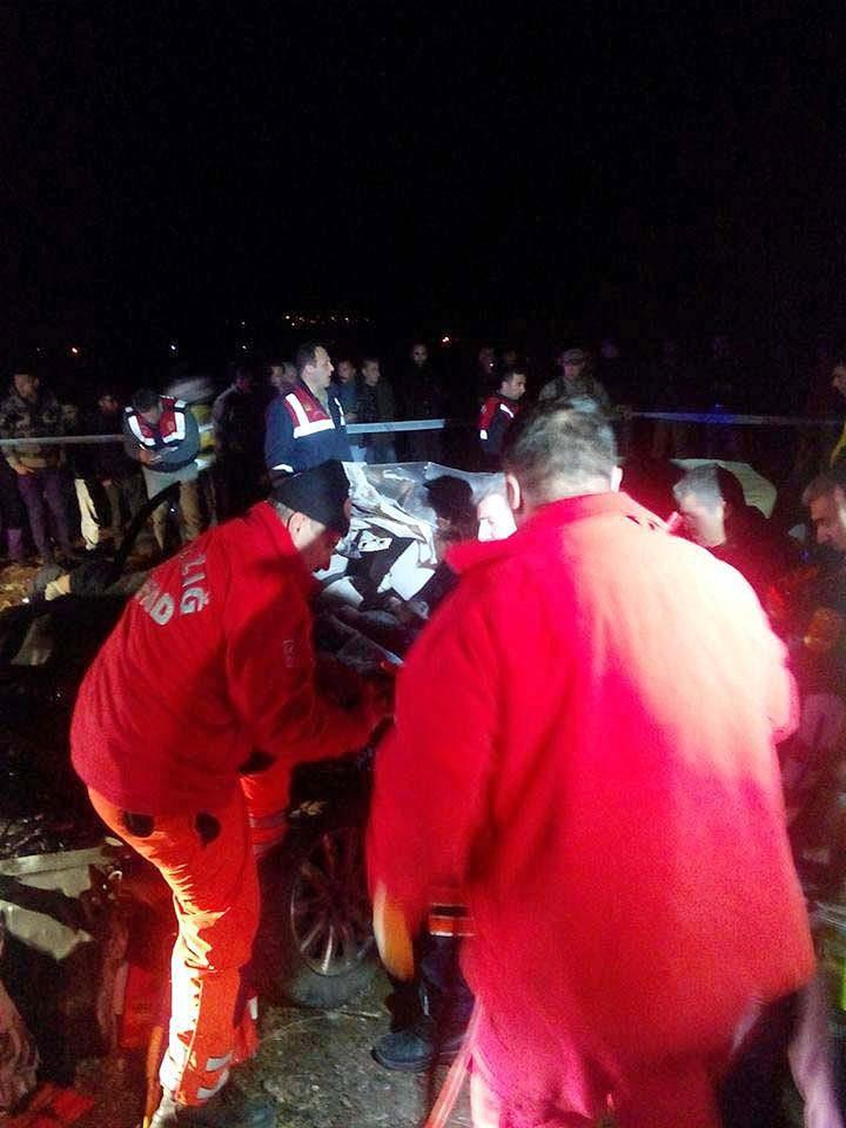 Elazığ\'da Trafik Kazası: 5 Ölü, 2 Yaralı