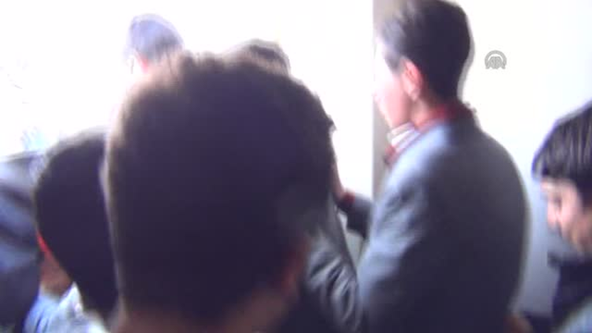 Eleşkirt\'te sivil savunma tatbikatı -