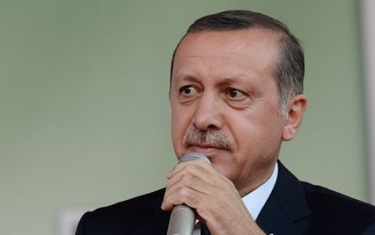 Erdoğan: "Kimi nereden getiriyorsun" -
