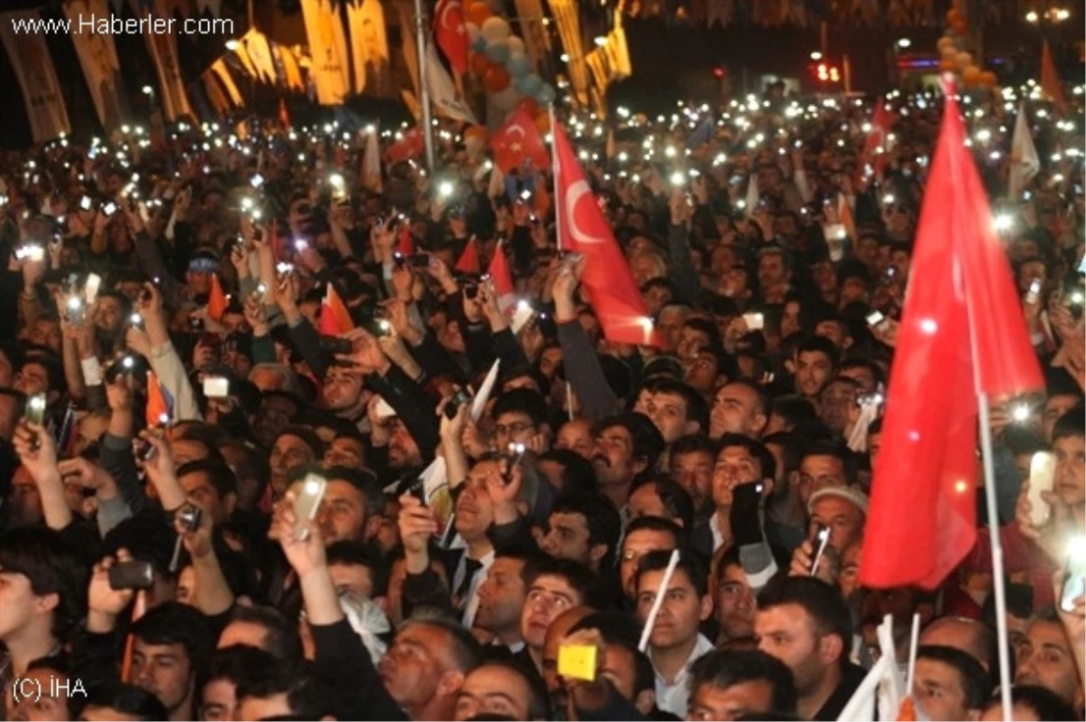 Erdoğan: "Verin bize hesabı deyin" -