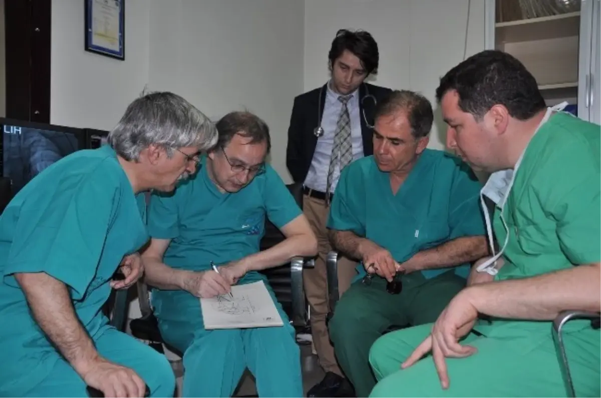 Erü'ye Çocuk Kalp Hastalıkları ve Cerrahisi Merkezi Kuruluyor
