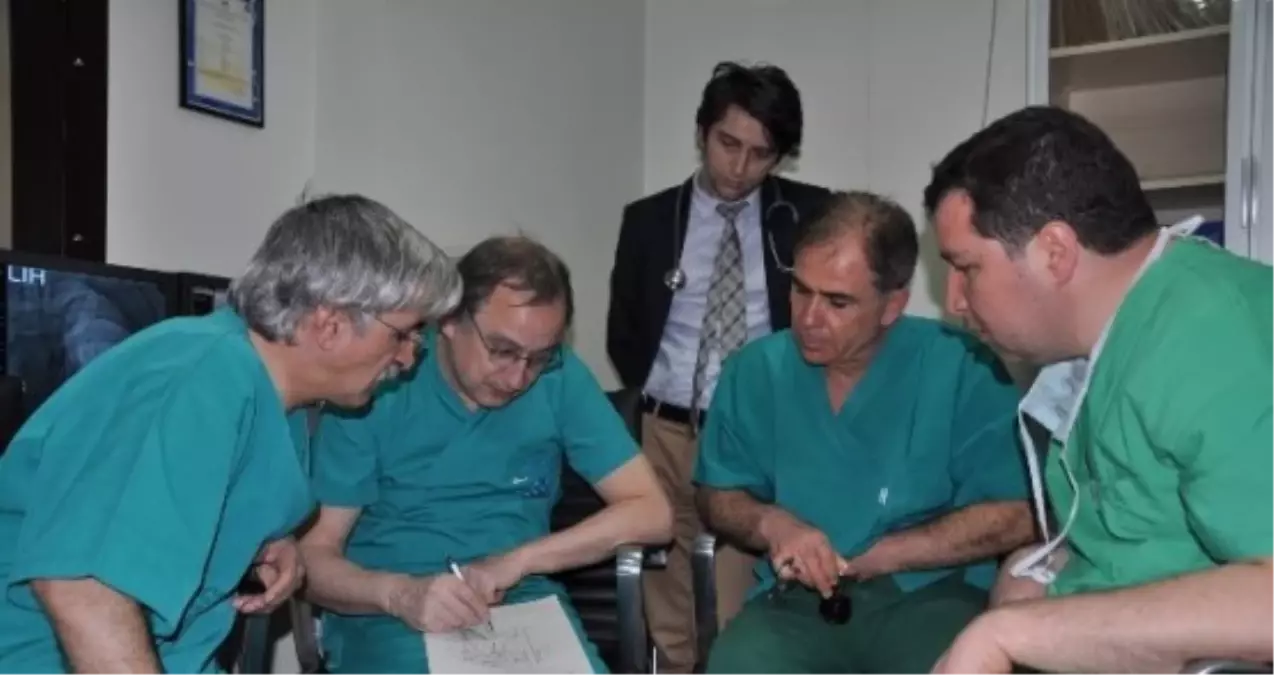 Erü'ye Çocuk Kalp Hastalıkları ve Cerrahisi Merkezi Kurulacak