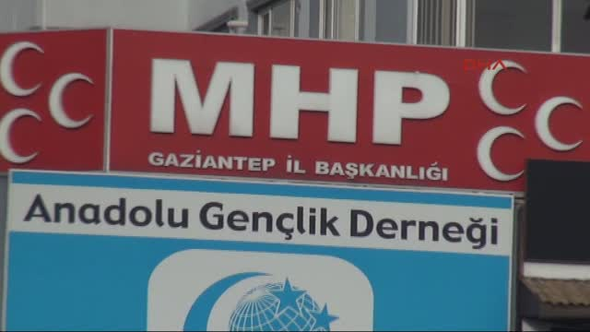 Eski Milletvekilinin Yaralandığı Olayla İlgili MHP İl Başkanı ve Oğlu ile İlçe Başkanı Aranıyor