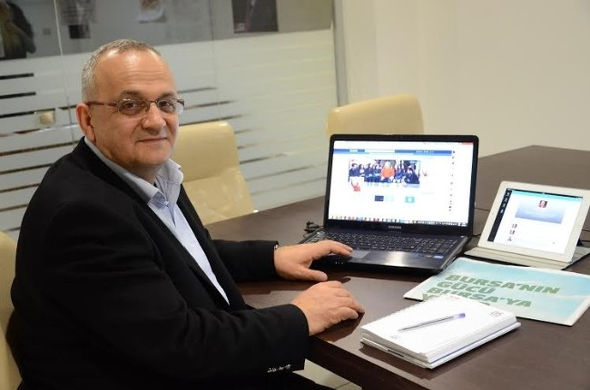 Facebook\'ta Bursalılar Sordu, Şahin Cevapladı