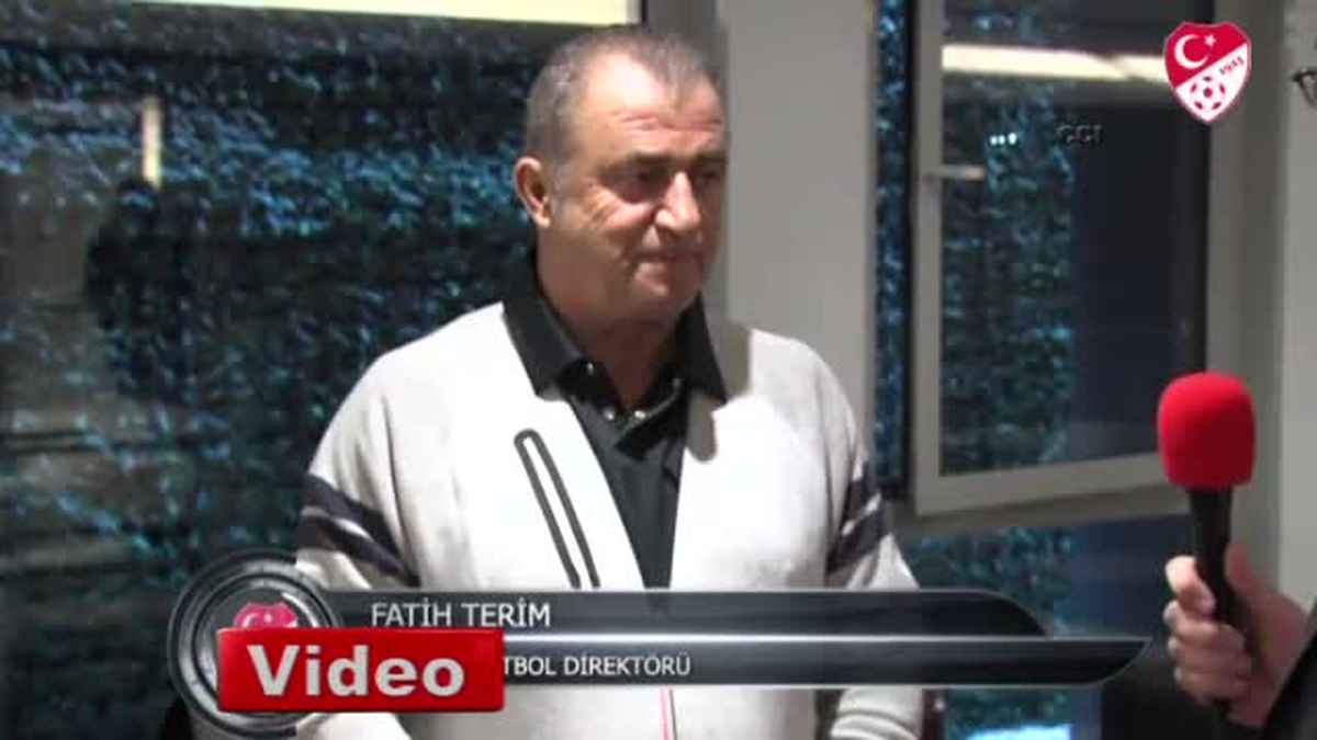 Fatih Terim: Bu Defa Çok Ciddi Olacağız
