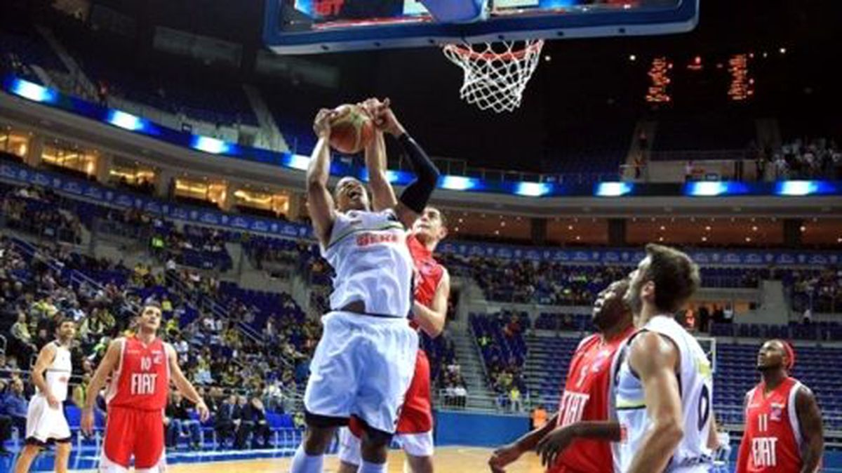 Fenerbahçe Ülker Tofaş\'a Karşı 70-59 Galip Geldi