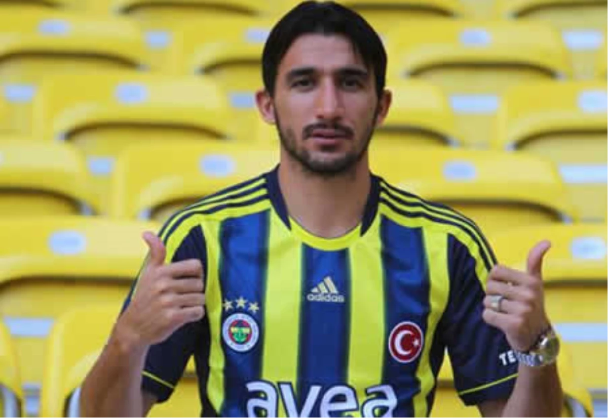 Fenerbahçeli Mehmet Topal: "Sezon Sonunda İpi Göğüslemek İstiyoruz"