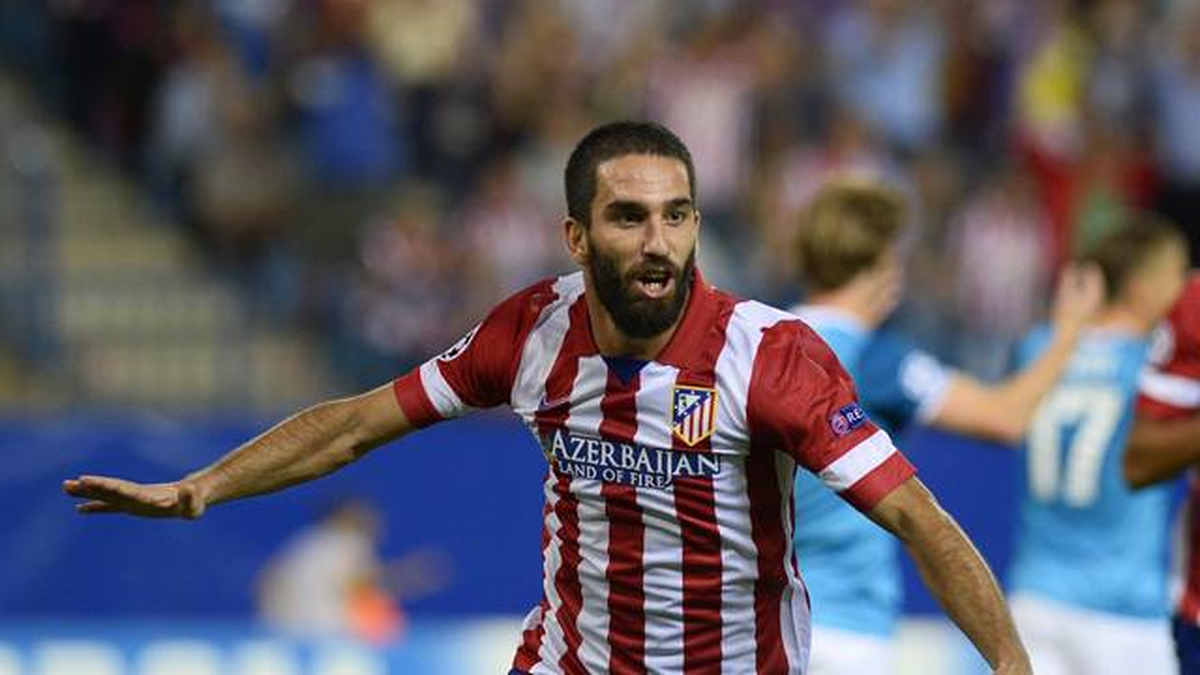 Arda Turan Atletico Madrid\'ten Ayrılıyor