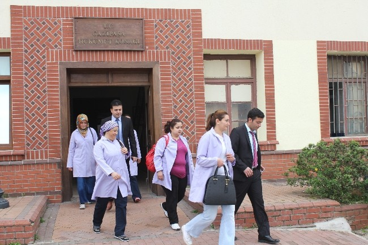 Gazipaşa Kaymakamlığı\'ndan Örnek Proje