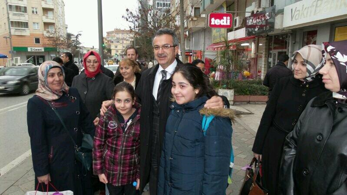 Gebze\'nin Başkanı Her Yerde