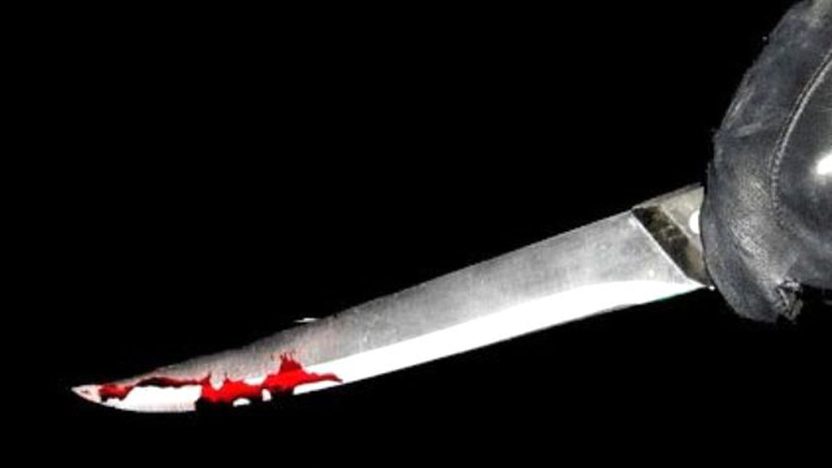 Genç Kadın 12 Yerinden Bıçaklanarak Öldürüldü