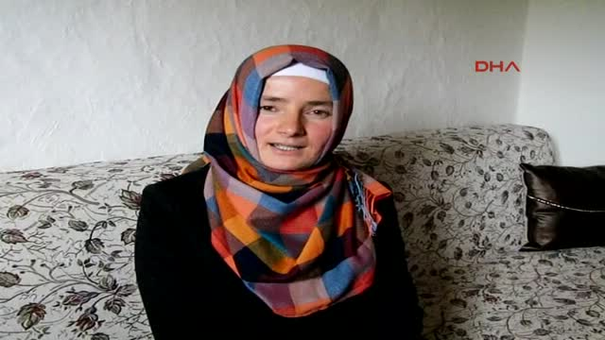 Genç Kız Su Çilesi Yüzünden Köye Muhtar Adayı Oldu