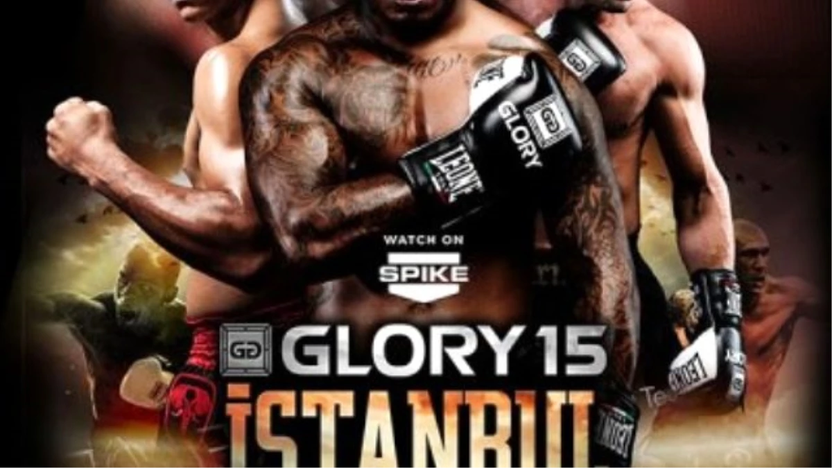 Glory15\'de Türkiye Adına Dövüşecek Gökhan Saki Taktiğini Açıkladı
