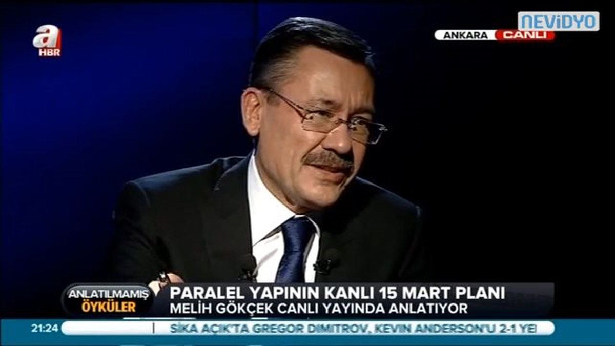 Gökçek\'ten Bomba İddialar!