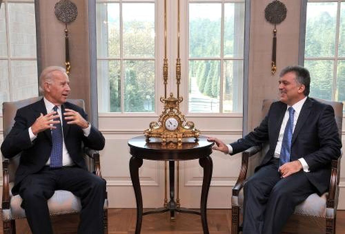 Cumhurbaşkanı Gül, Büyükelçi Dicko\'yu Kabul Etti