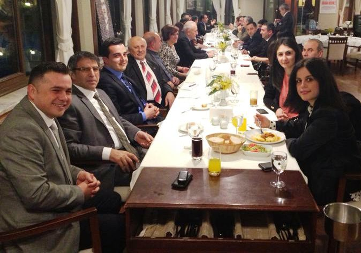 Hamşioğlu: "Halkın Tercihi Biz Olacağız"
