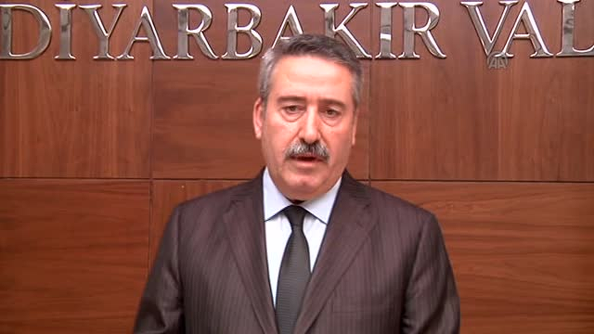 Hevsel Bahçeleri\'nde yapılaşma iddiası - Vali Kıraç -
