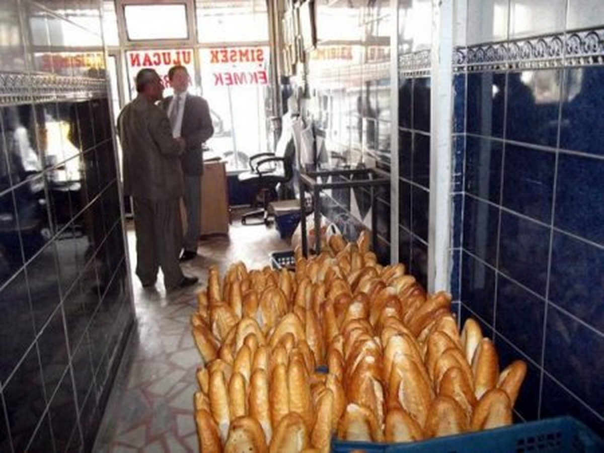 Hizan\'da Gıda Denetimleri