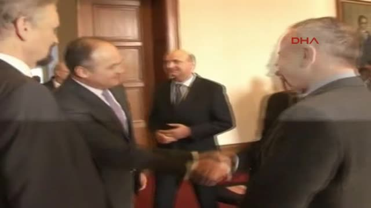 Hocay: Almanya, Kosova\'nın Avrupa Yolunda Stratejik Ortağı
