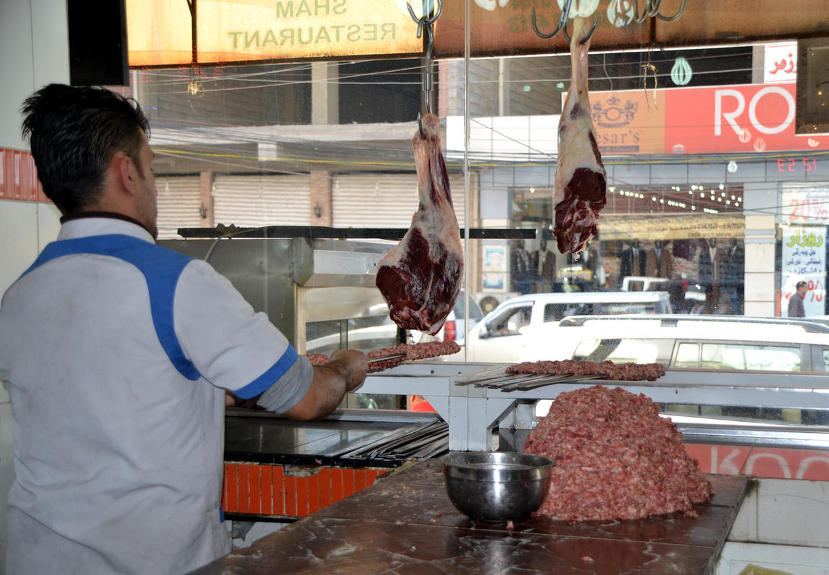Ikby\'de Kişi Başı Et Tüketimi Aylık 4 Kilogram