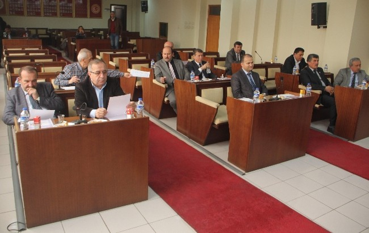İl Genel Meclisi Son Toplantısını Yaptı