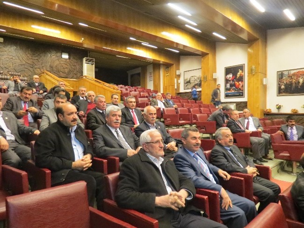 İl Genel Meclisi Toplandı