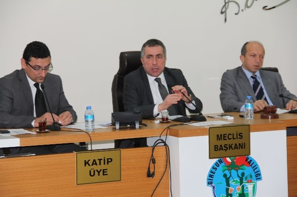 İl Genel Meclisinde Bir Dönem Kapanıyor