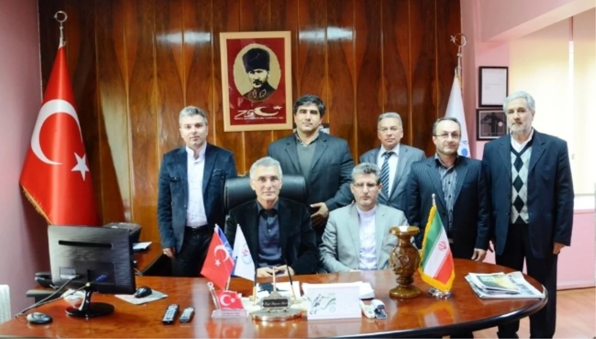 İran Batı Azerbaycan Eyaleti ile İşbirliği Protokolü