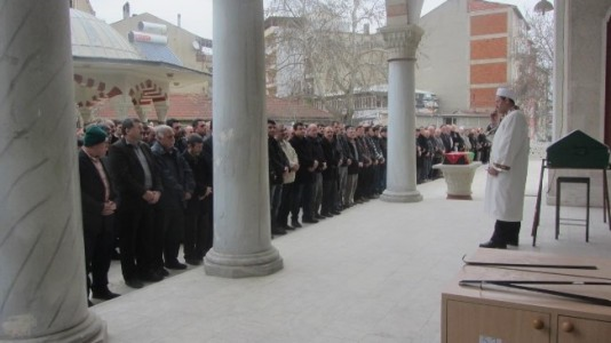 İş Kazası Sonucu Ölen Mühendis, Orhangazi\'de Toprağa Verildi