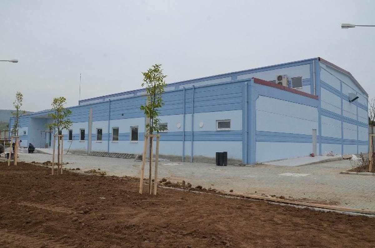 İzmir Büyükşehir Belediye Başkanı Aziz Kocaoğlu, Aliağa Halkı ile Açılışta Buluşuyor