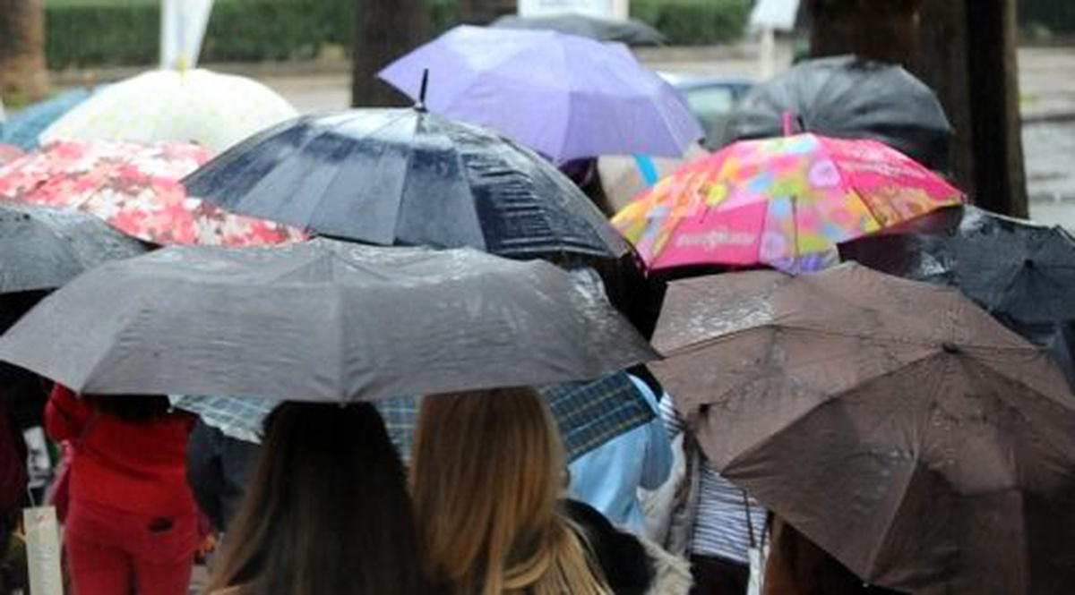 İzmir\'de Meteorolojik Uyarı