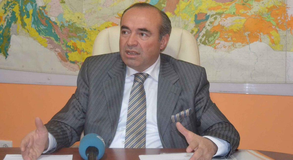 Jeoloji Mühendisi Adnan Evsen: Depremler Olmaya Devam Edecek