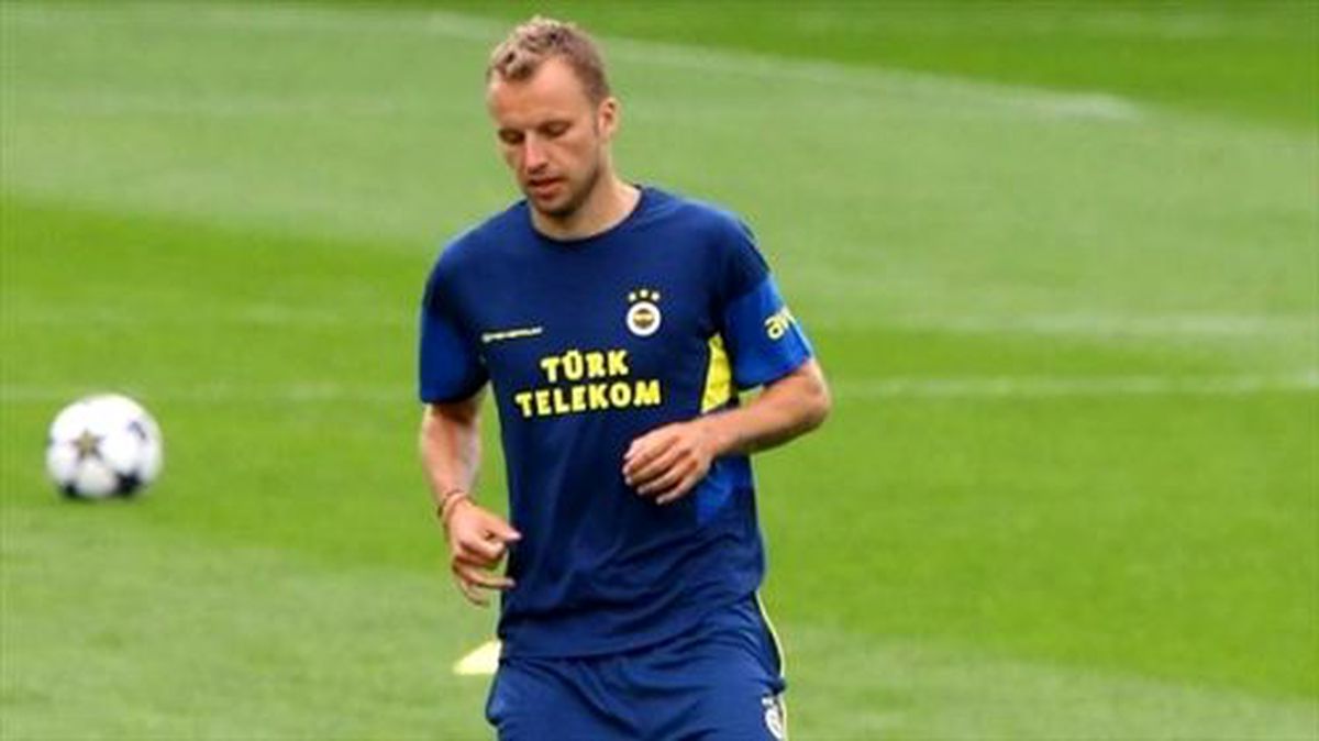 Fenerbahçe\'nin Çek Futbolcusu Kadlec Açıklaması