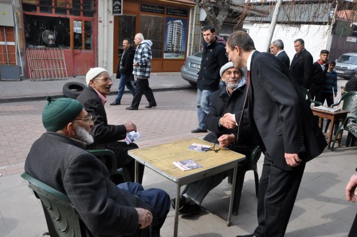 Kapalı Çarşı ve Bedesten Civarı Düzenlemeler Devam Edecek