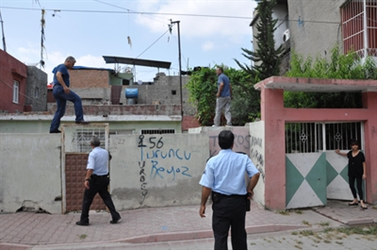 Kapkaç Şüphelisi, Cezaevi Firarisi Çıktı