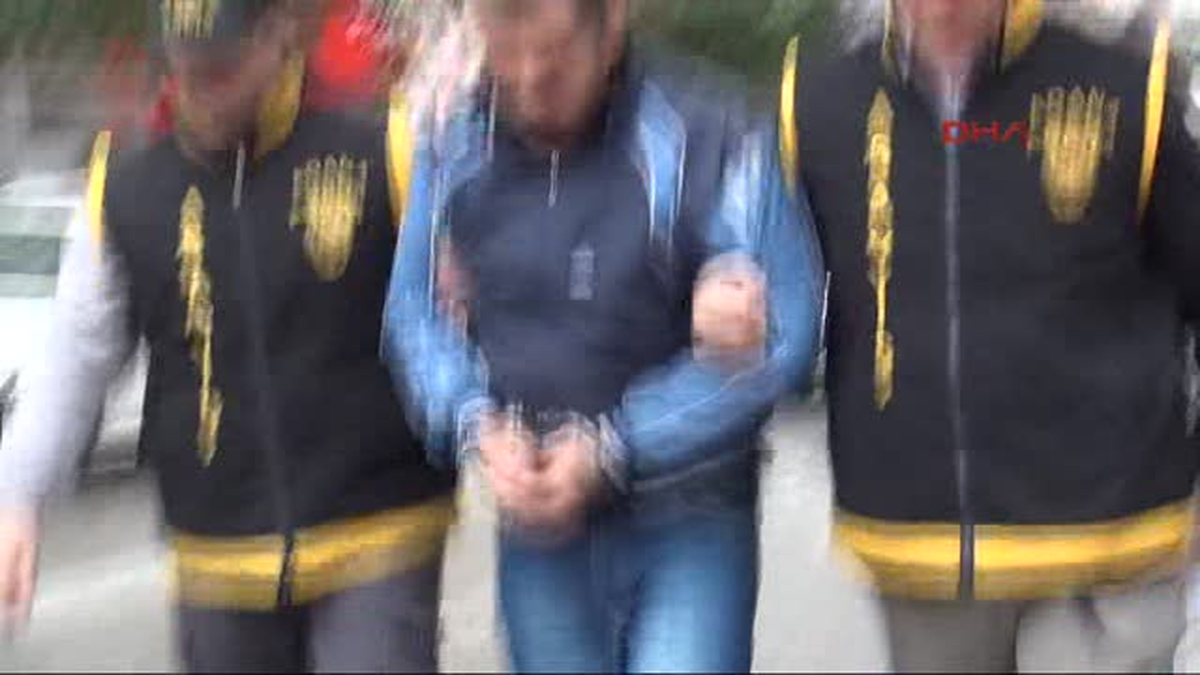 Kapkaç Yapan Cezaevi Firarisi Yakalandı