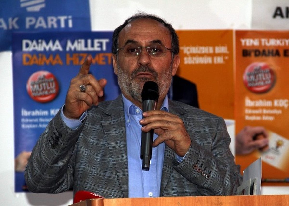 Kapusuz: "17 Aralık\'ın Sebebi Türkiye\'nin Önünü Kesmektir"