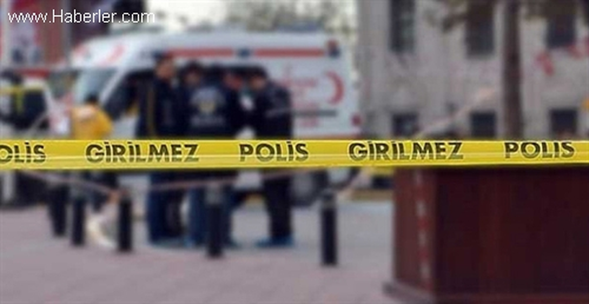 Kayseri\'de Cinnet; Eşi ve 3 Çocuğunu Öldürdü, Oğluyla Birlikte 11. Kattan Atlayıp İntihar Etti (2)