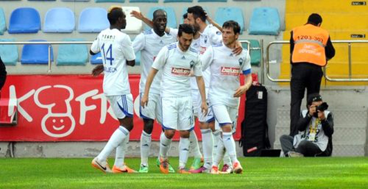 Kayseri Erciyesspor Galibiyet Serisini Sürdürüyor