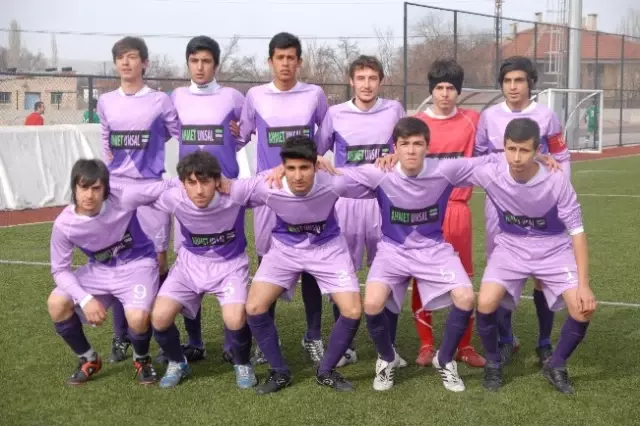 Kayseri U19 Ligi Son Dakika