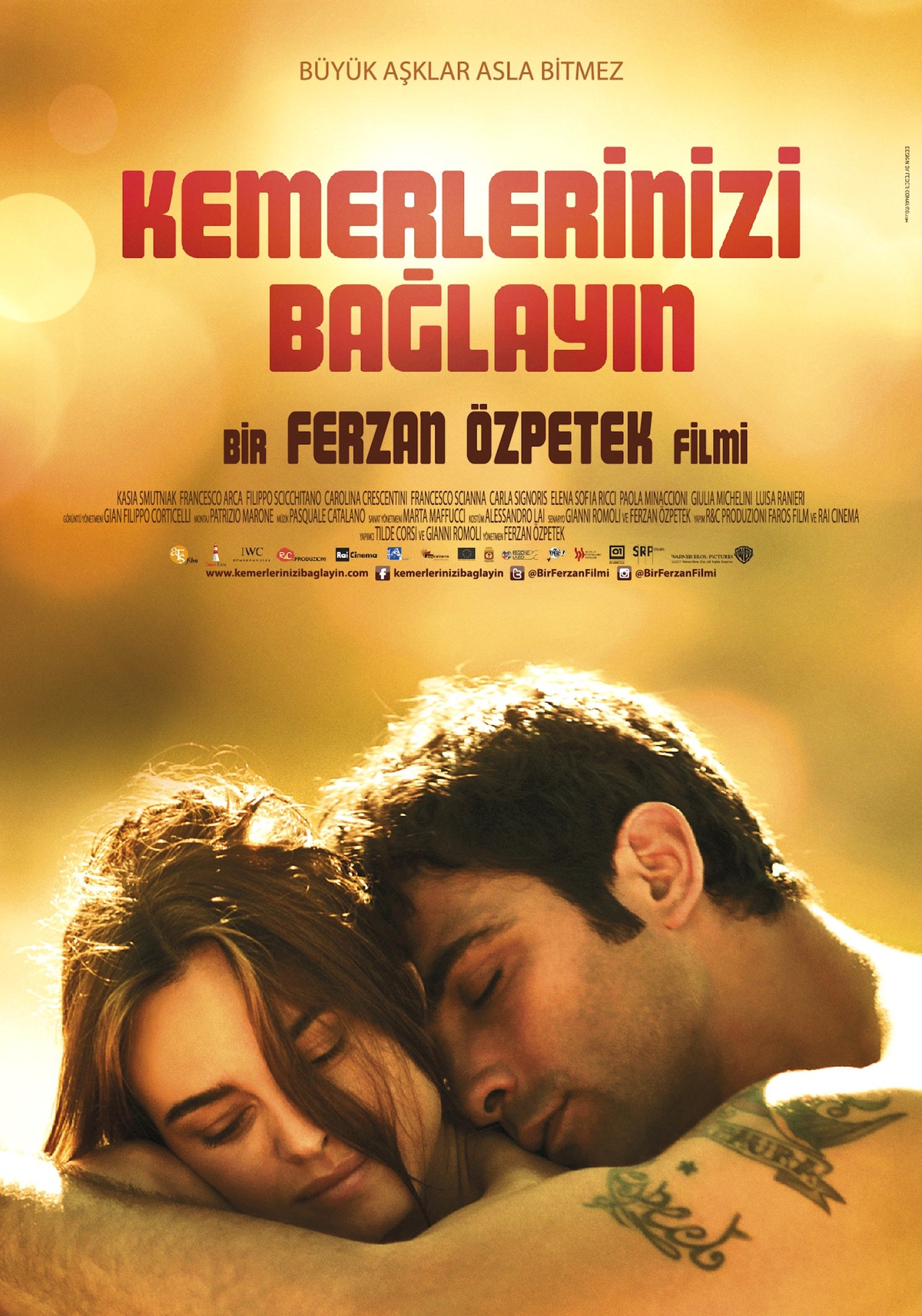 Kemerlerinizi Bağlayın Teaser